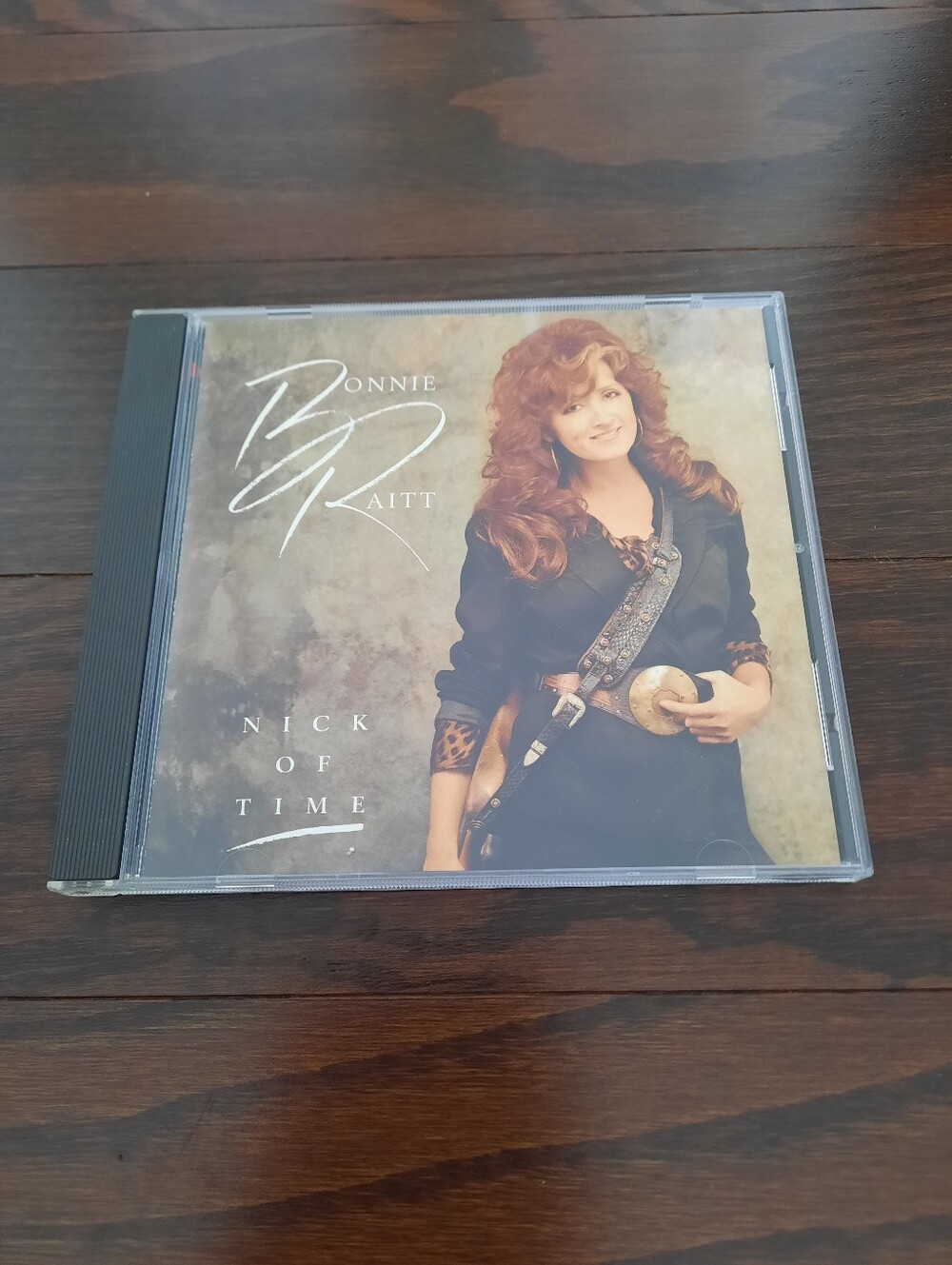 Bonnie Raitt 'Nick of Time' CD